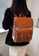 Twenty Eight Shoes brown College Style Faux Leather Backpack ZDL10580032 AC671ACE319EEBGS_4