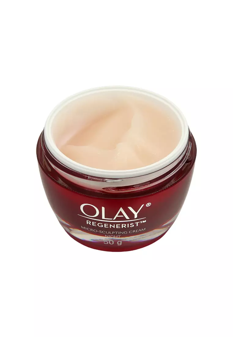 OLAY Regenerist Micro-Sculpting Night Cream50g