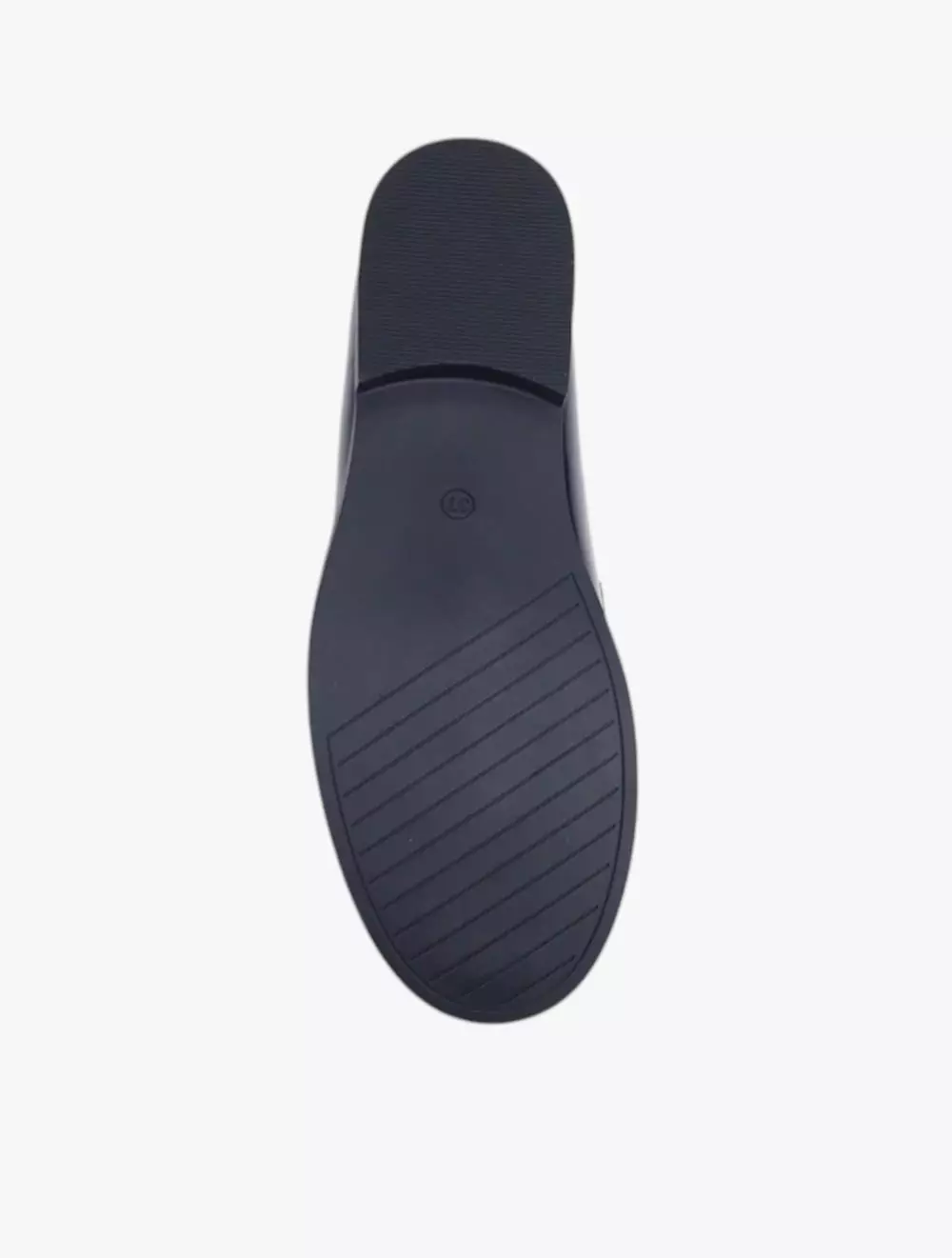 Payless Nine West Womens Godiva Loafers - Black_15