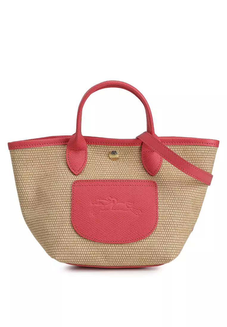 Buy LONGCHAMP Le Pliage Collection XS Basket Bag (tr) 2025