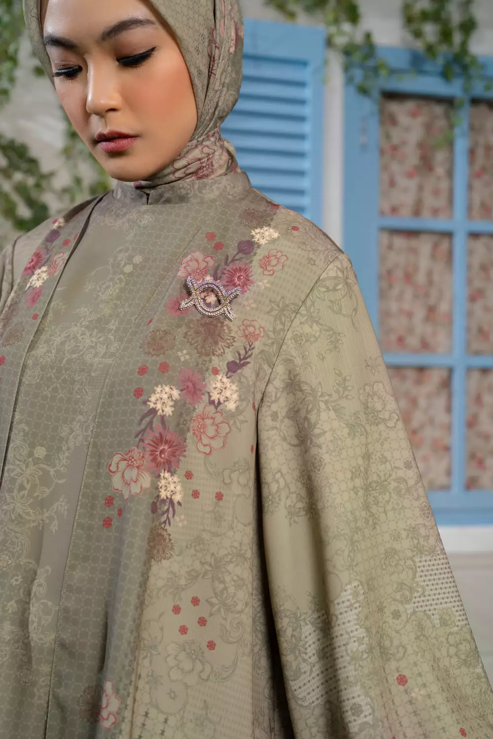 Klamby - Bingah Tunic Ambar