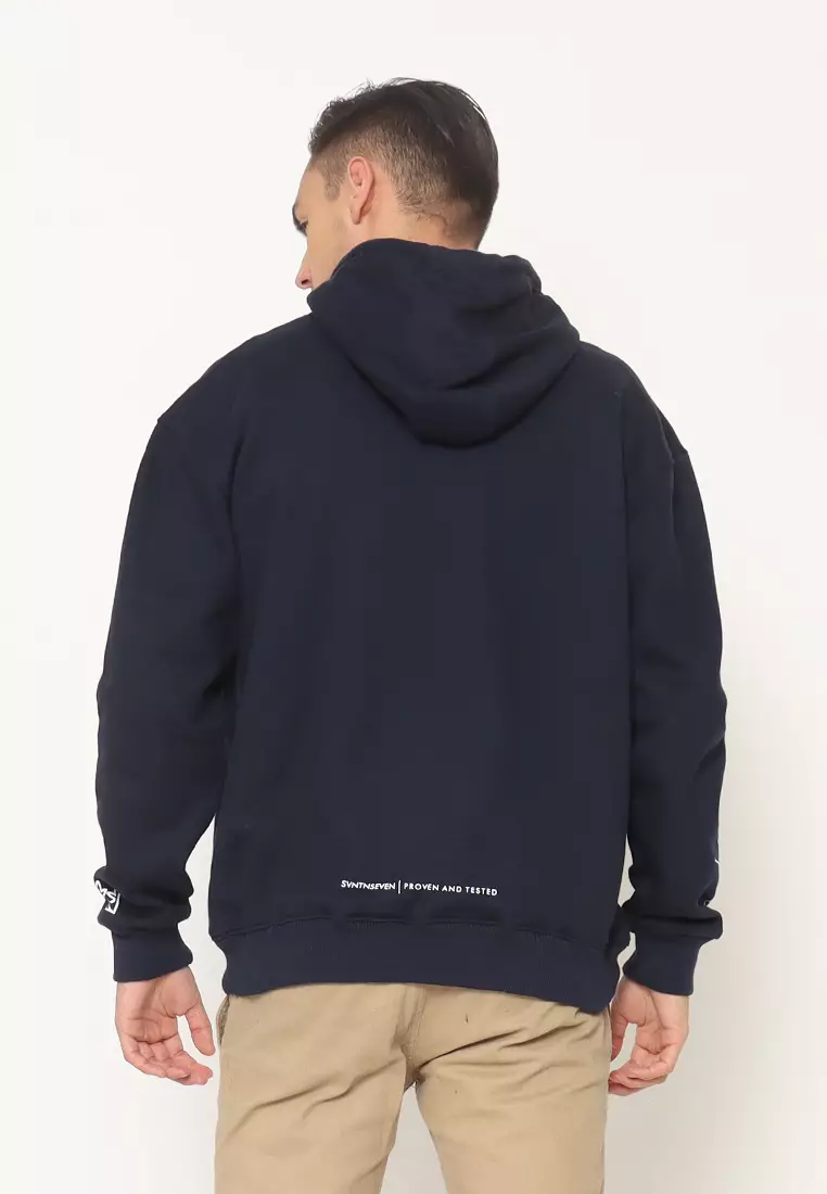 17SEVEN Hoodie Sablon Pria 0326-SULTAN NEW