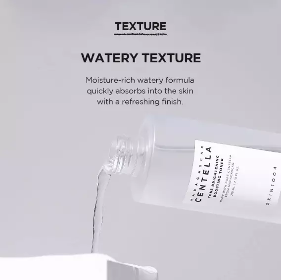 SKIN1004 Madagascar Centella Tone Brightening Boosting Toner (210ml)