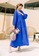 HijabChic blue HijabChic Laticia Royal Blue Dress 1C369AA2F5C3B6GS_2
