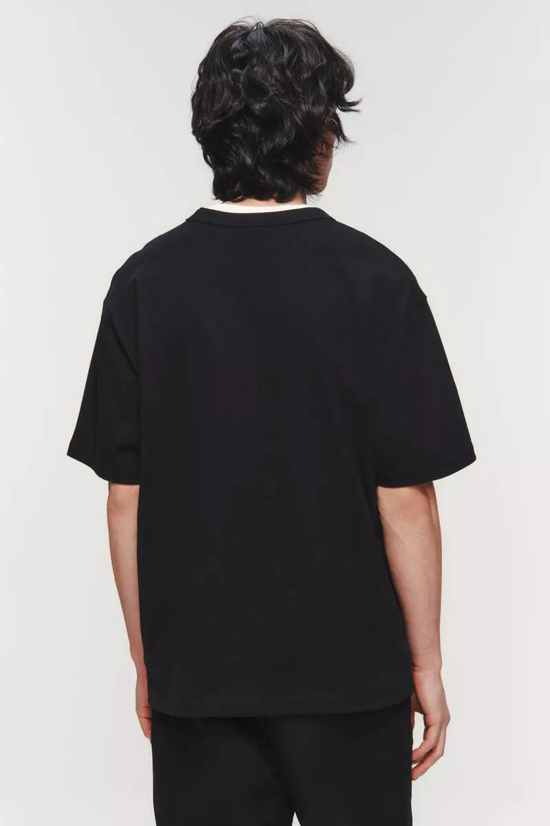 Loose Fit T-shirt
