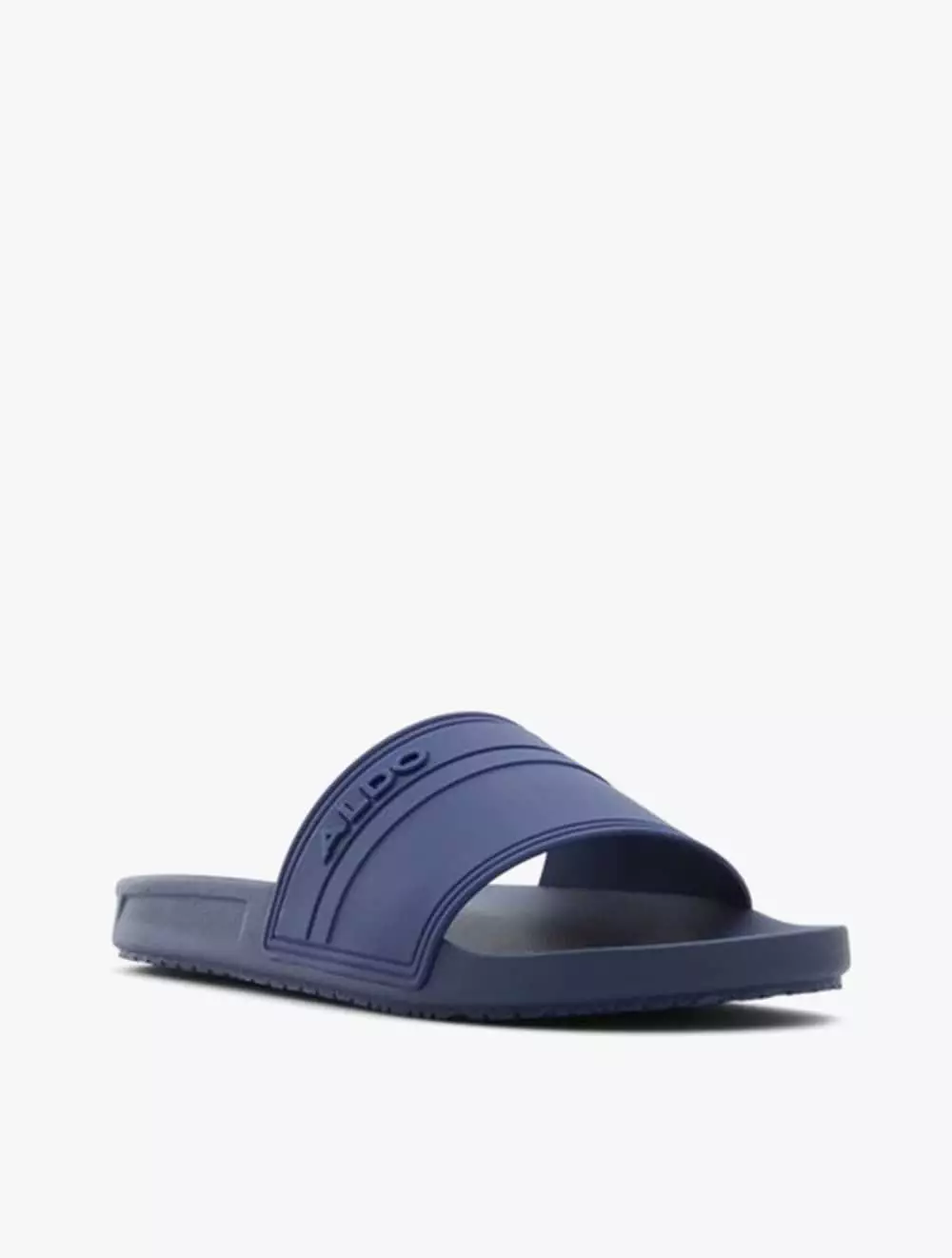 ALDO Dinmore Men's Sandals- Navy - Navy