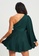 Tussah green Remie Mini Dress 7395DAAE959CF2GS_3