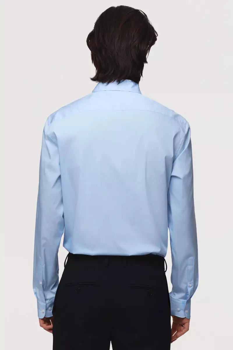 Slim Fit Stretch shirt