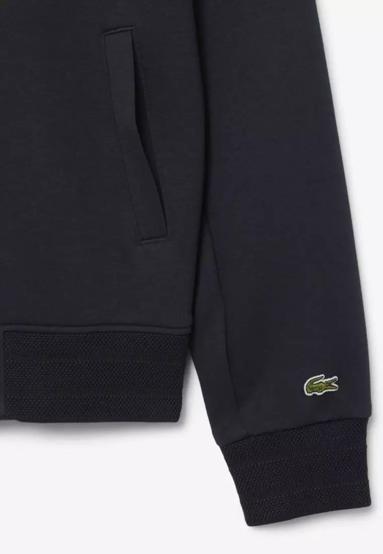 French Made Retro Badge Jacket