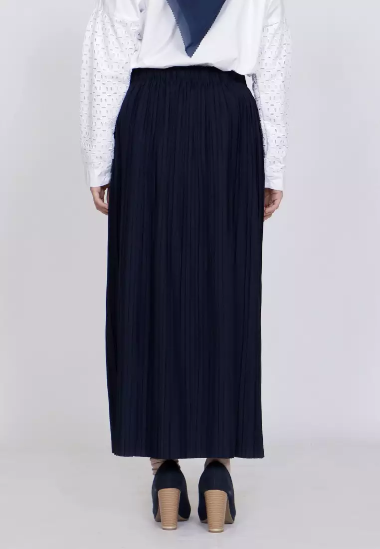 Long Skirt Plisket Belinda