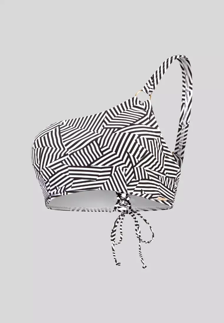 Monochrome Shaping Asymmetric Top