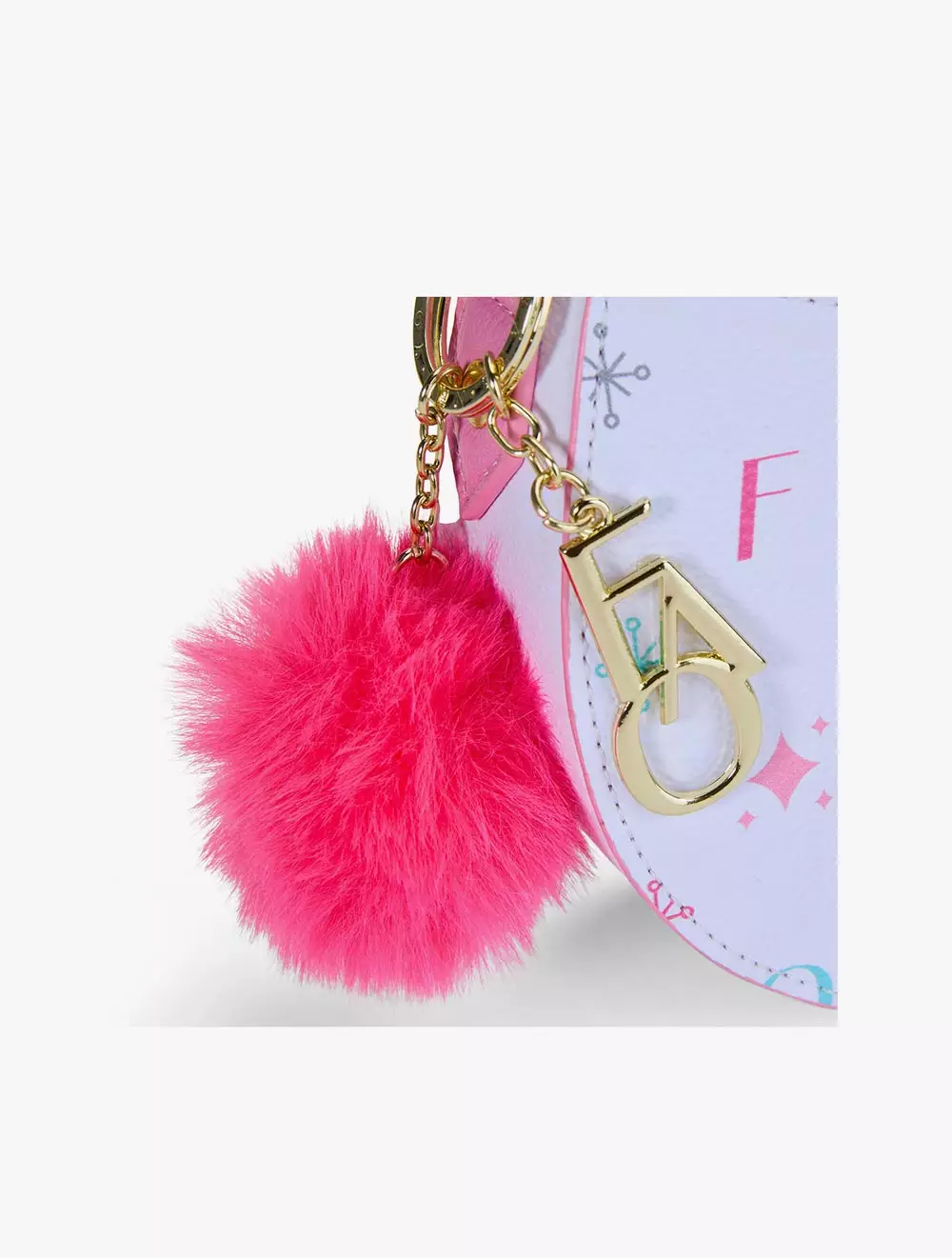 FAO Schwarz Girls Glamour Purse Shoulder Bag - FSZ1153027190
