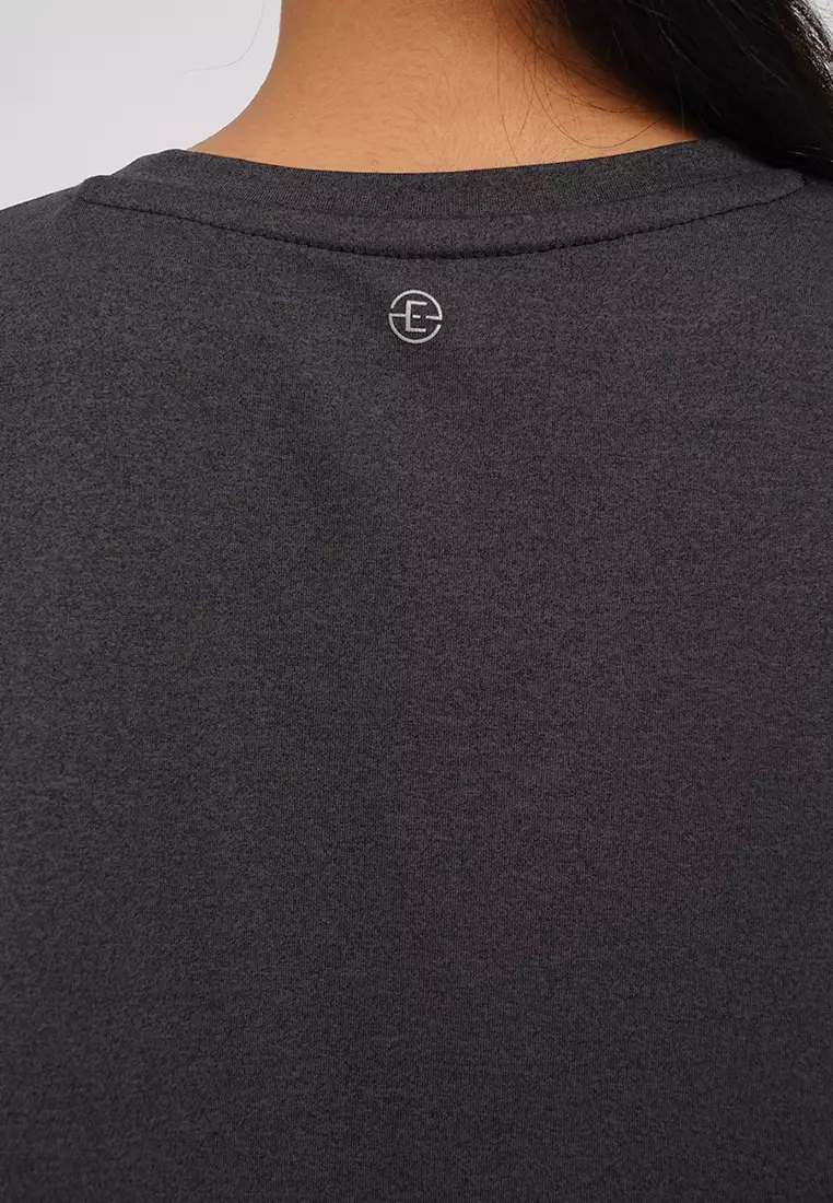 Short Sleeve Active Boxy T-Shirt