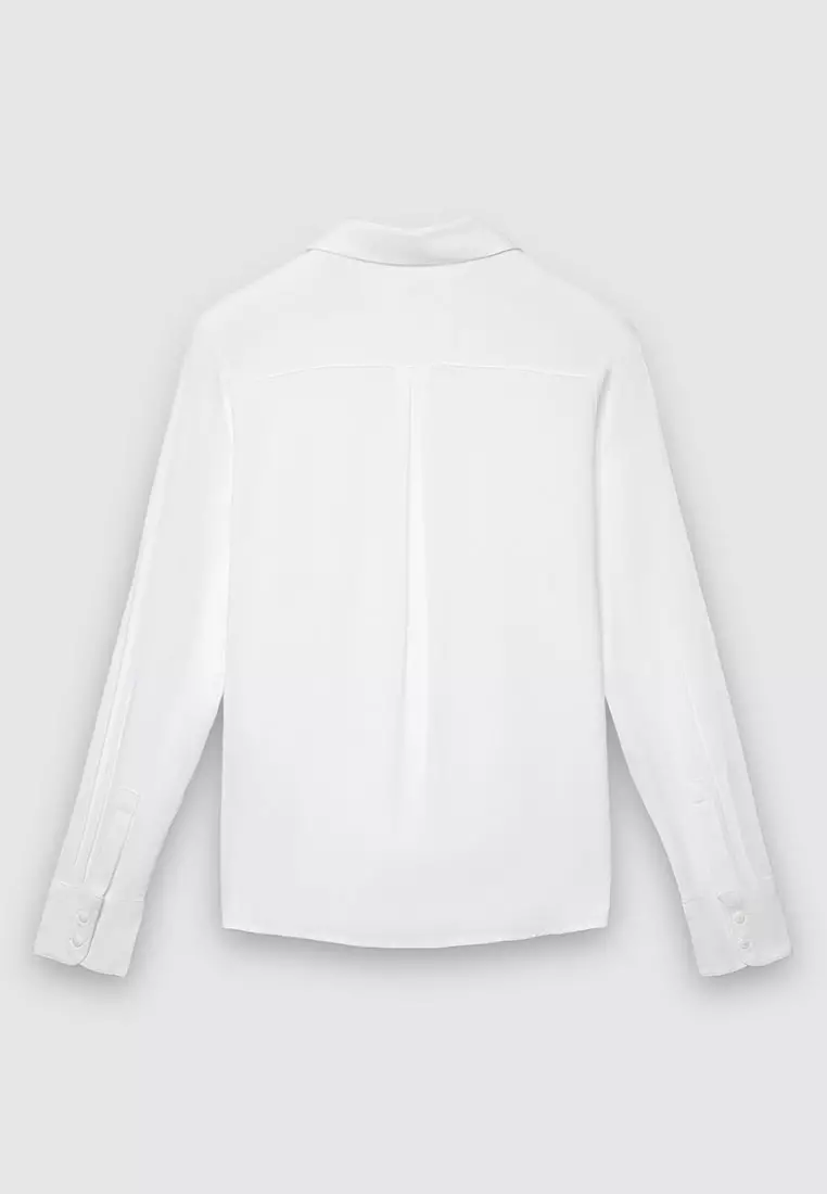 Woman Long-Sleeved Shirt
