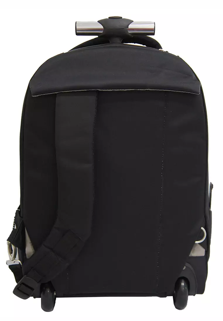 Jual Navy Club Navy Club Tas Laptop Backpack Trolley travel Tahan Air