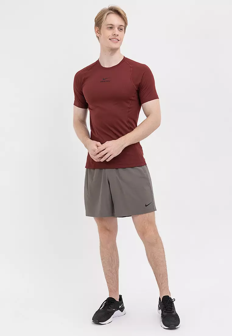 Nike Pro Training Men's Dri-FIT Short-Sleeve Top