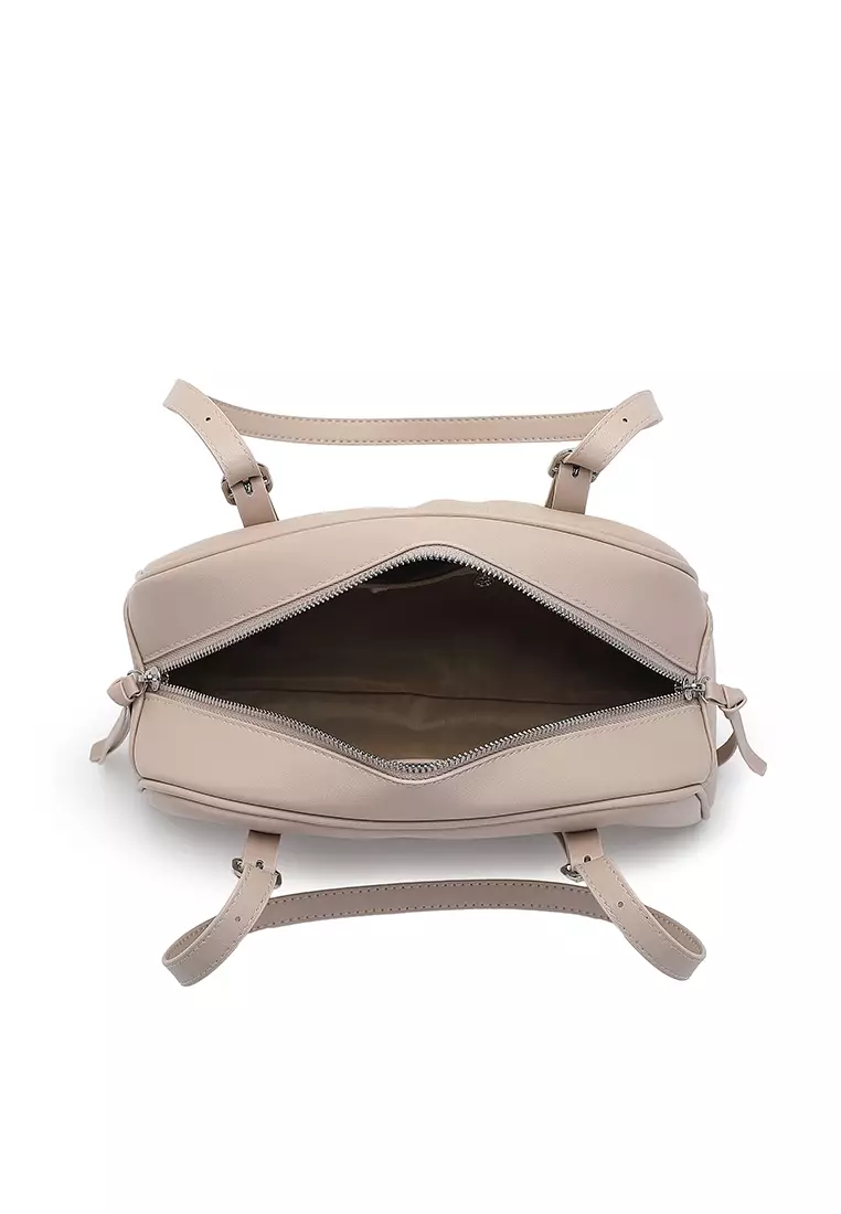 Women's Shoulder Bag / Sling Bag / Crossbody Bag (Tas Bahu / Tas Selempang Wanita) - Cokelat