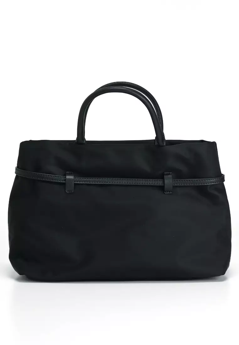 Premium Oxford Nylon Convertible Shoulder Bag