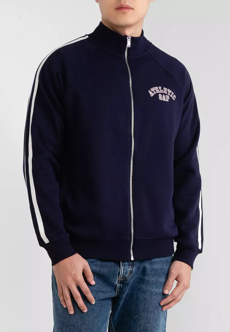 Gap navy jacket new arrivals