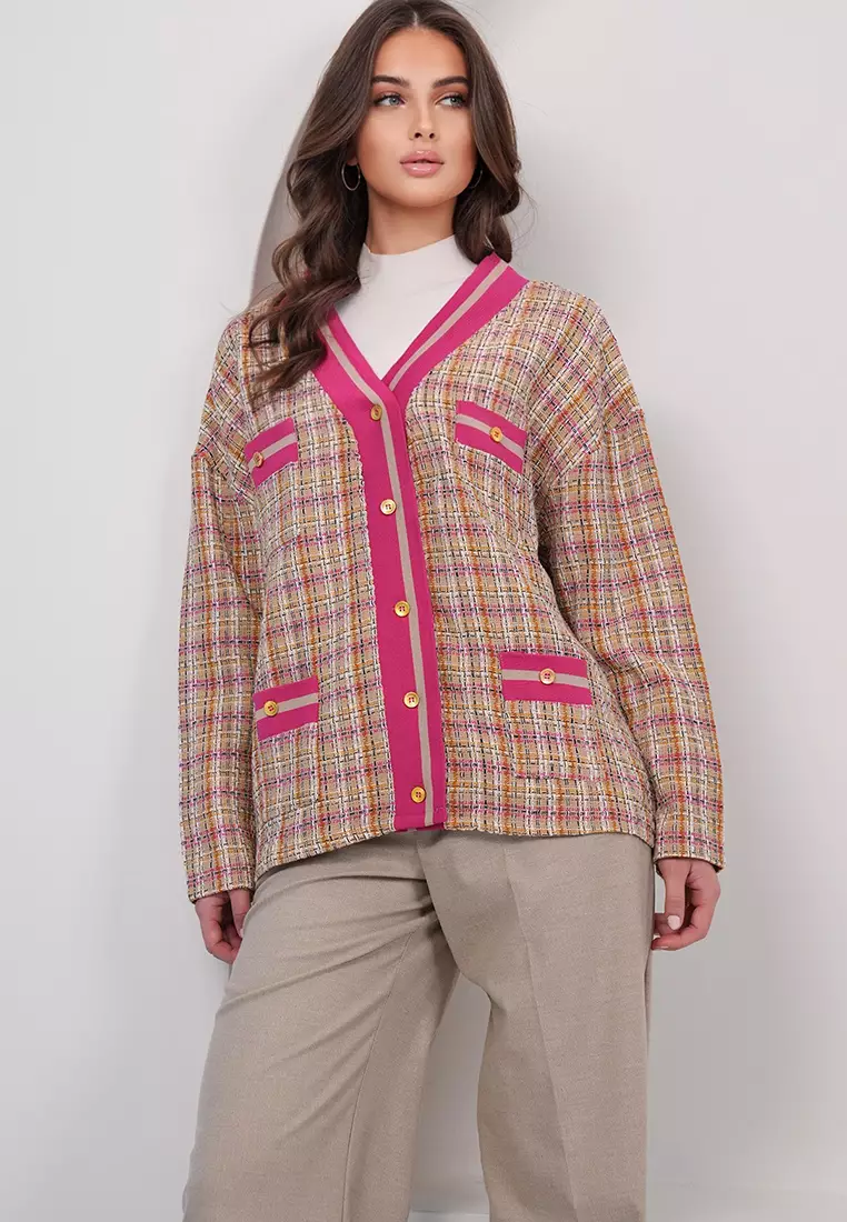 Tweed Jacket