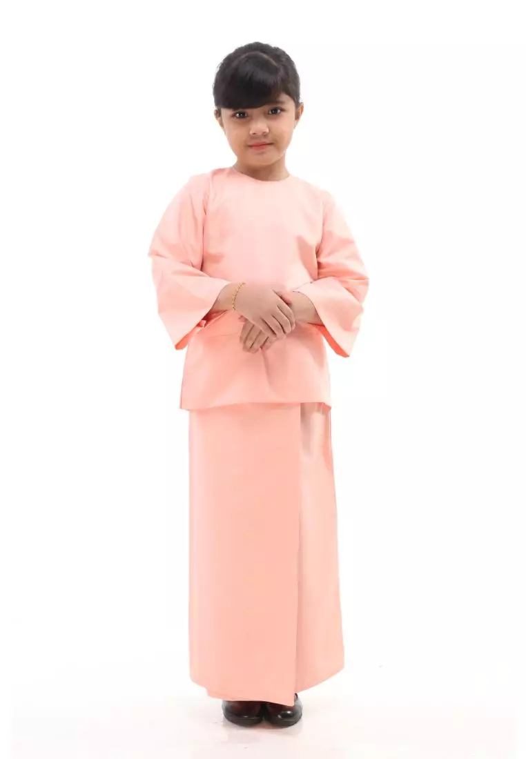 Kurung Kedah Qaseh For Kids