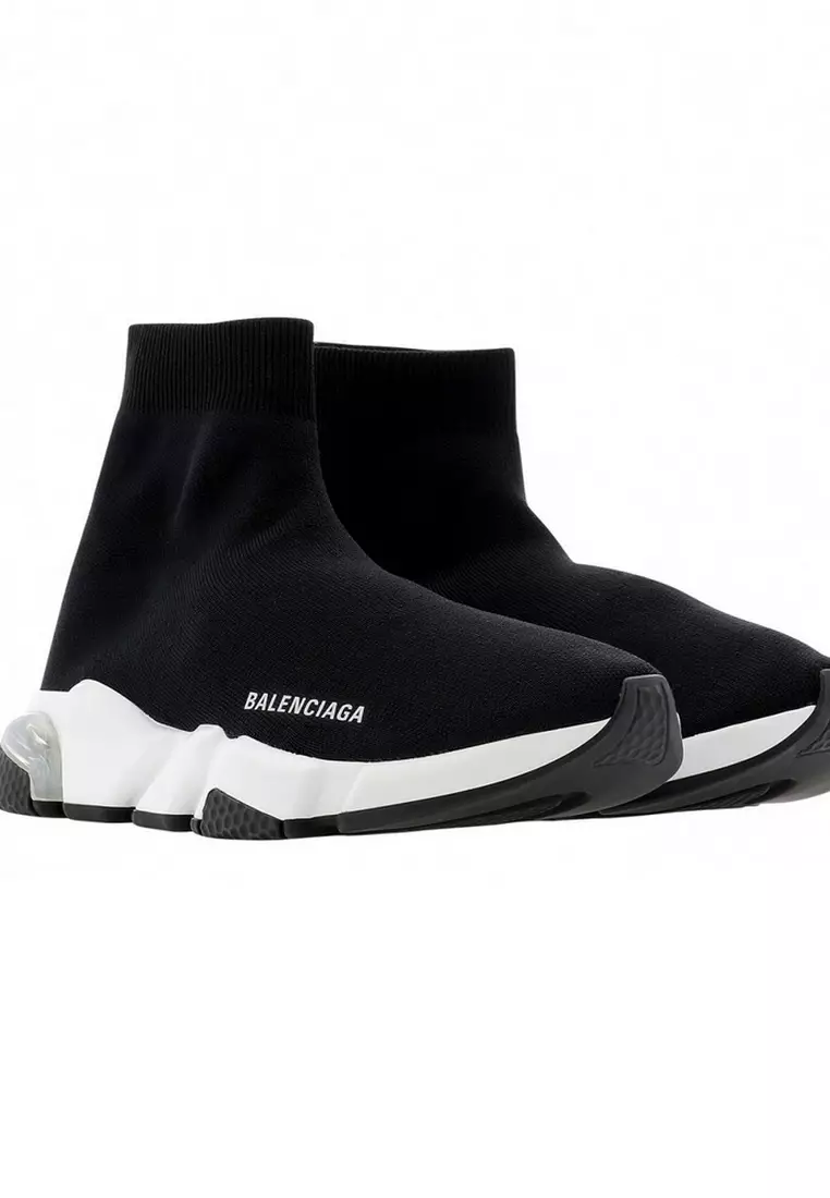 Men's balenciaga high hot sale top sneakers