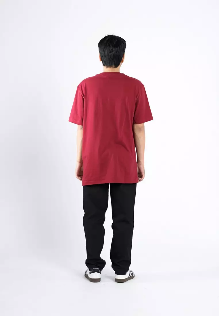 Greenlight Men's T-Shirt Short Sleeve Regular Fit Cotton Mille OL-C490225