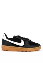 Black/White/Gum Light Brown