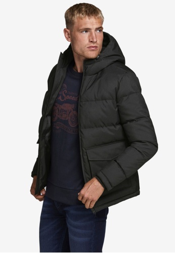 Buy Produkt Hood Puffer Jacket Online Zalora Singapore
