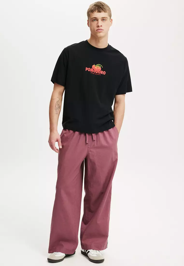 Super Baggy Easy Pants