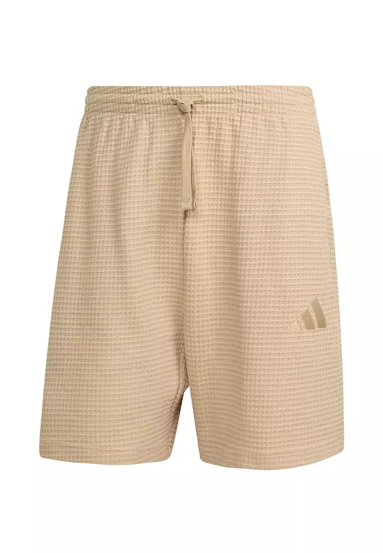 【ADIDAS】ワッフル Waffle Shorts ADICOLOR WAFFLE SHORTS – Sesinko
