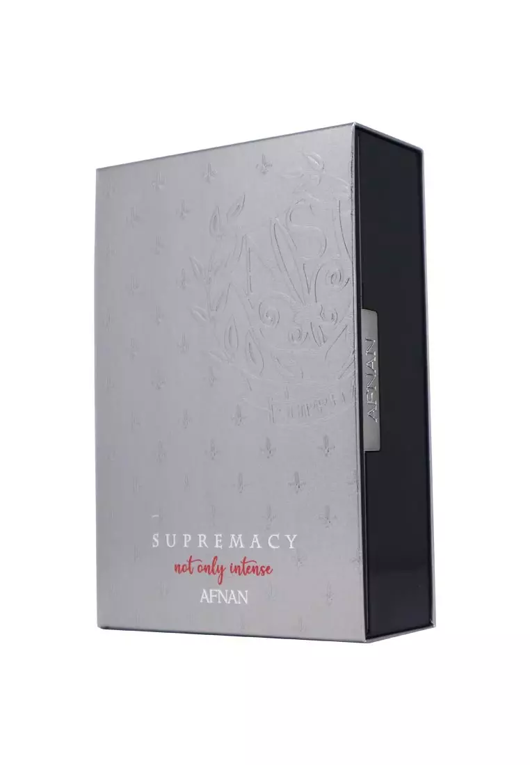 Afnan Supremacy Not Only Intense Man 100 ML