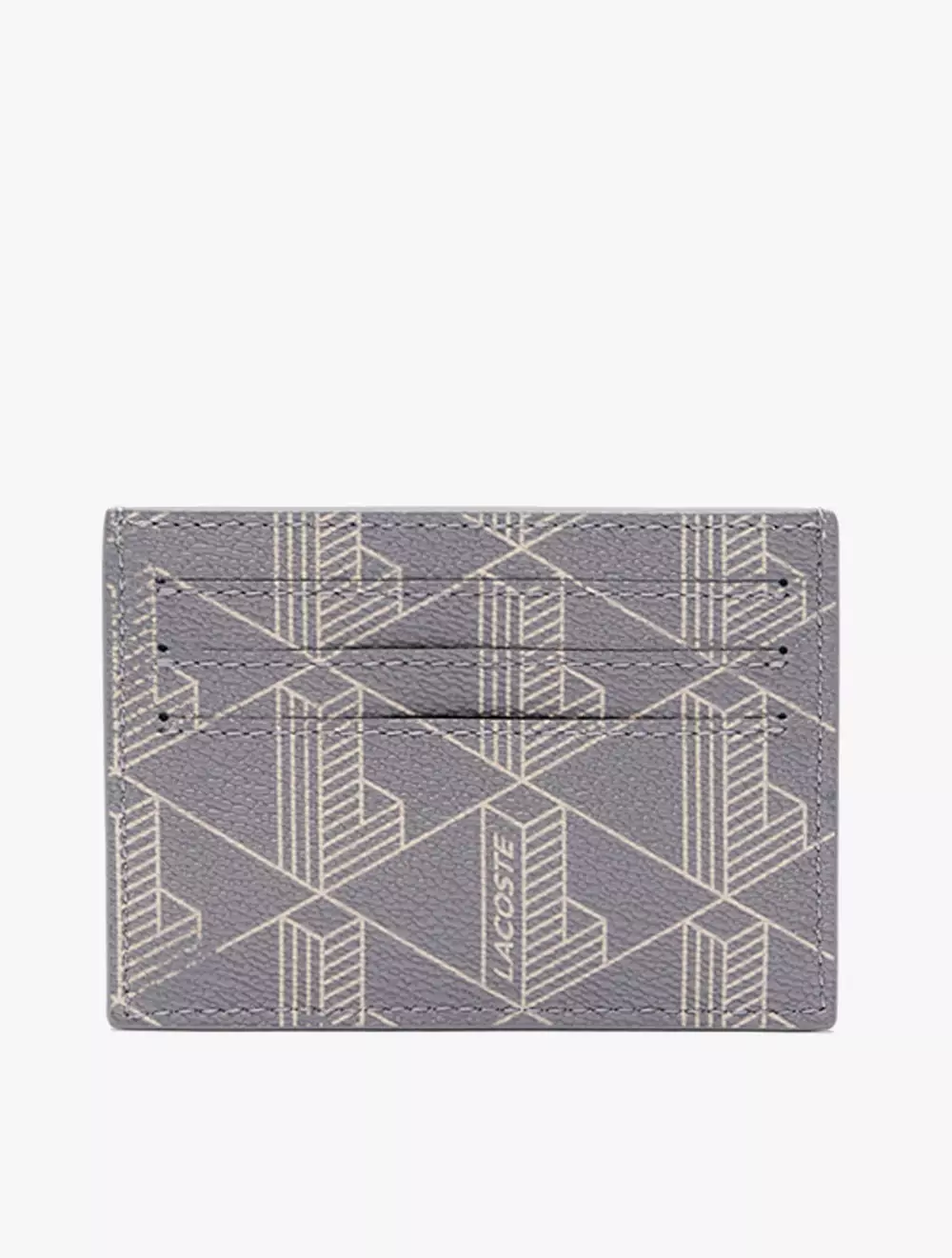 The Blend Card Holder - Grey