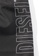 Diesel black Polyester swim shorts with logo 48C45KA50140CFGS_5