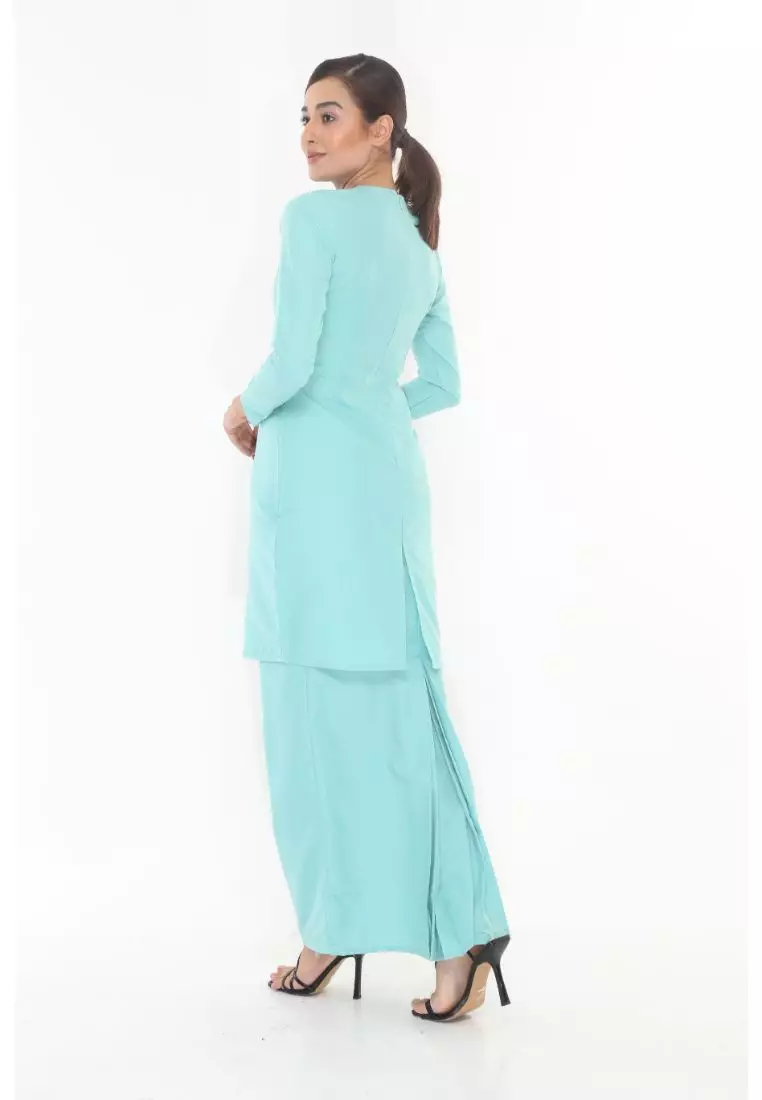 Baju Kurung Moden Qasandra