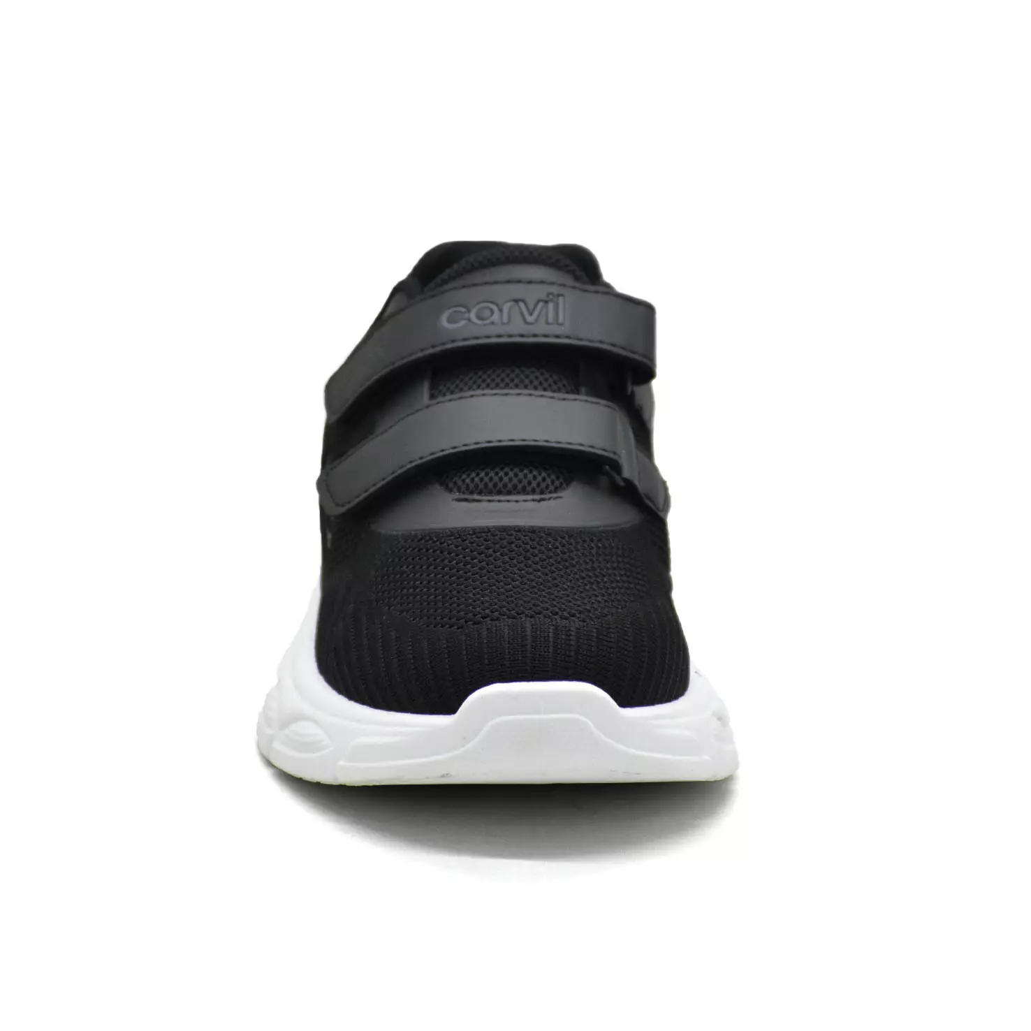 Carvil Sepatu Anak Vinland-01 Black/White