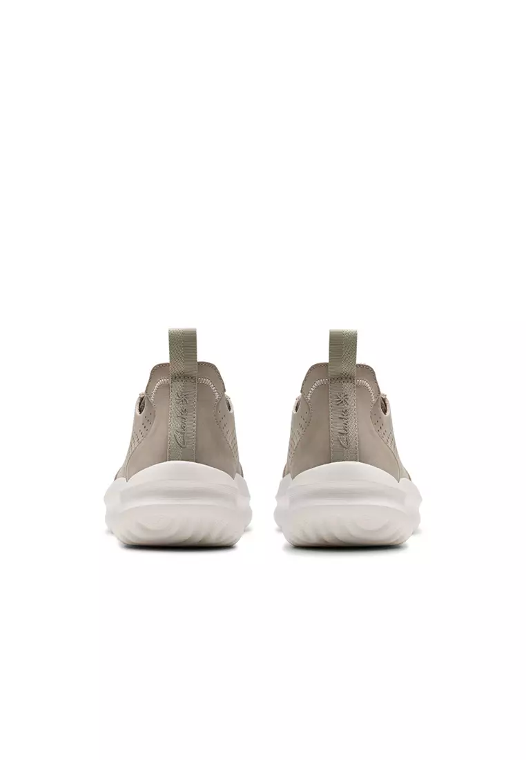 Womens Solevana Style Trainers - Pale Green