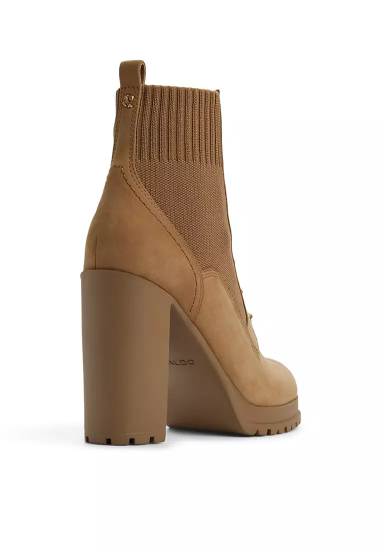 Rebellious Lace Up Boots