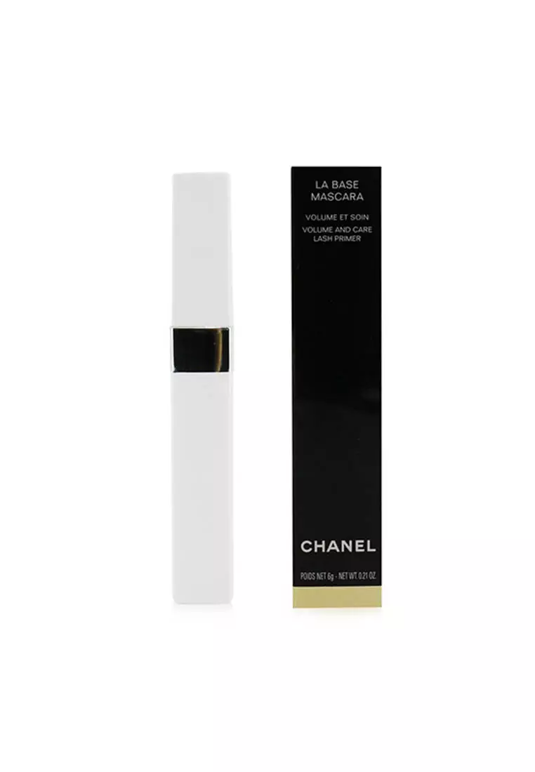 Chanel CHANEL - La Base Mascara Volume And Care Lash Primer 6g