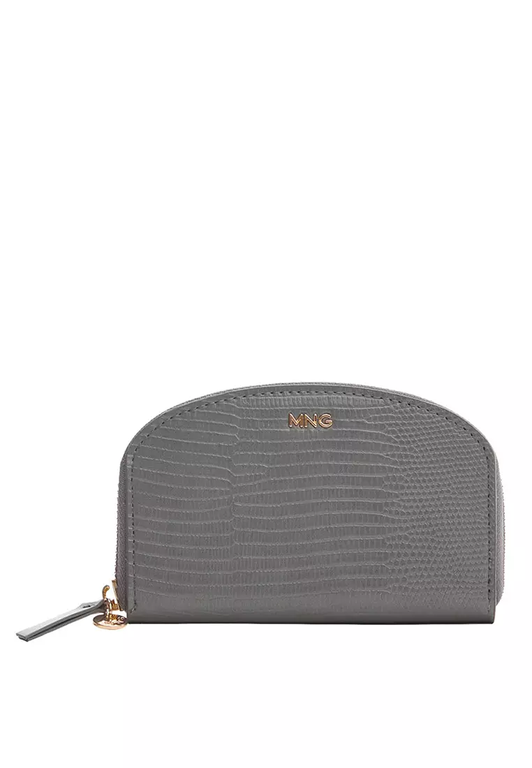 Zalora best sale mango wallet