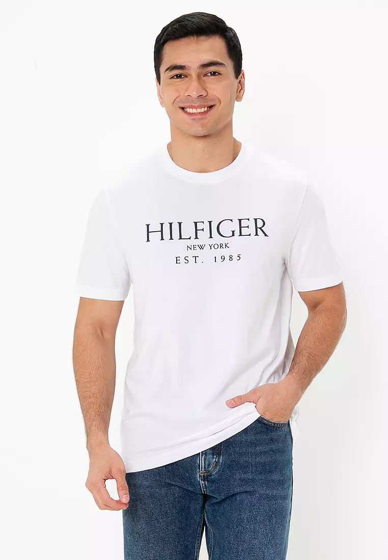 Zalora tommy hilfiger top