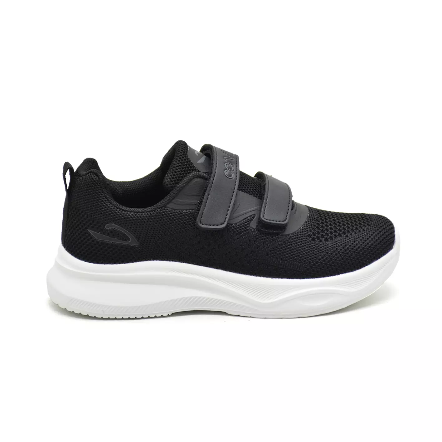 Carvil Sepatu Anak Zuppa-01 Black/White