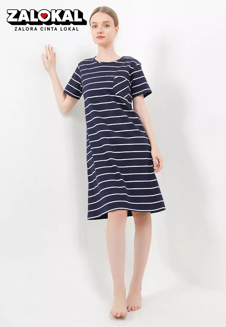 Baju Tidur Dress Daster Sleepwear