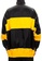 BALENCIAGA black Balenciaga Bb Zip-Up Jacket in Yellow 7E9B6AA3940728GS_2