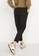 Old Navy black Soft Wool Like Pant Hthr Solid 8FD26AAEC15A6BGS_3
