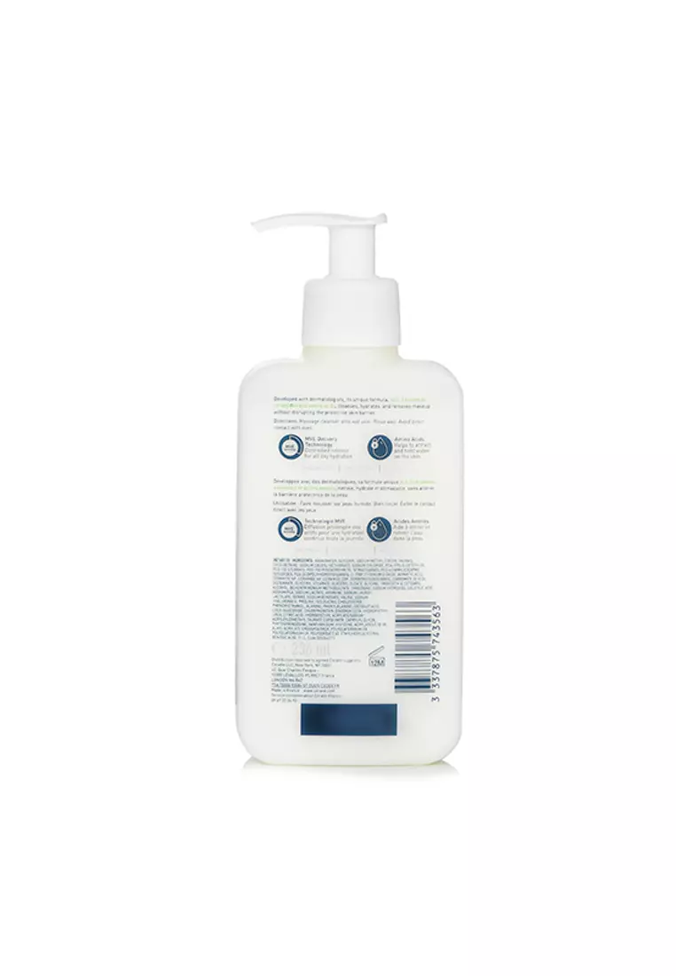 CeraVe - Hydrating Cream-To-Foam Cleanser 236ml/8oz