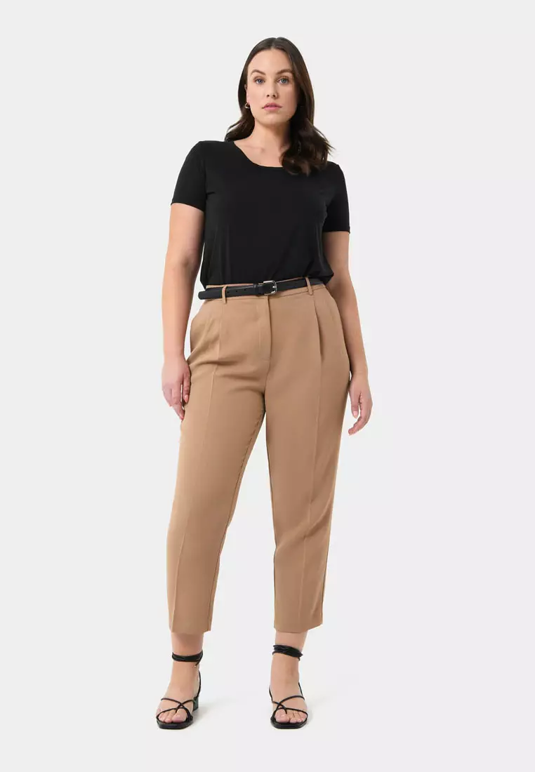 Carter 2 Slim Cropped Pants