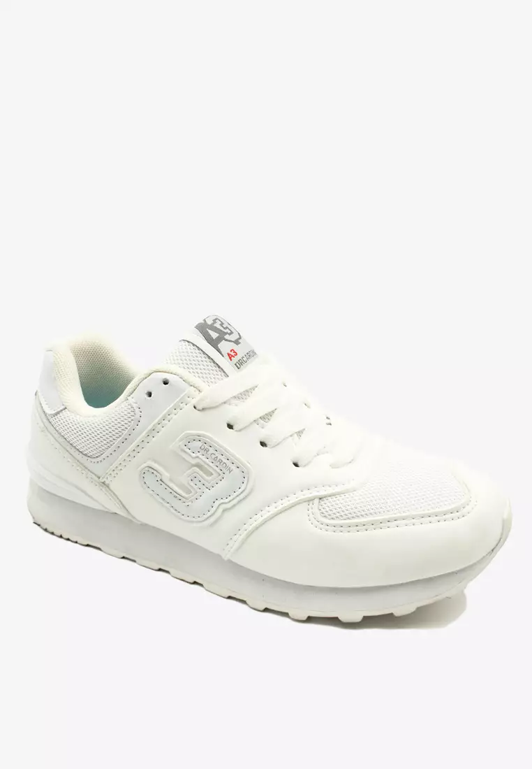 Dr Cardin Women Classic Lace-Up Sneaker L-A3L-3618