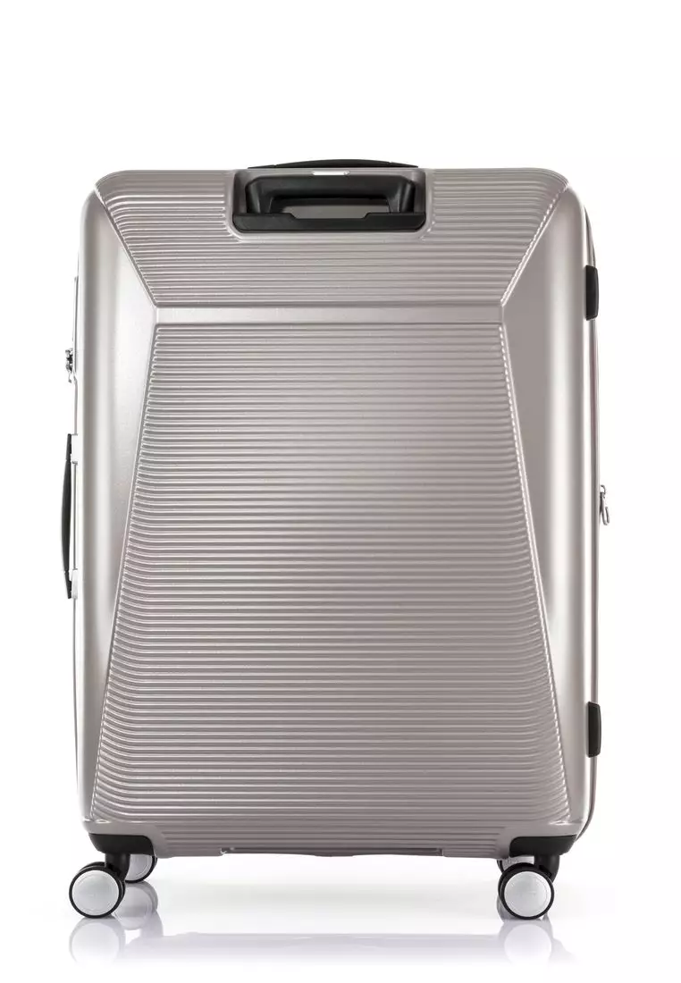Buy Samsonite Samsonite Enwrap Spinner 75/28 EXP Luggage - Matte Latte ...
