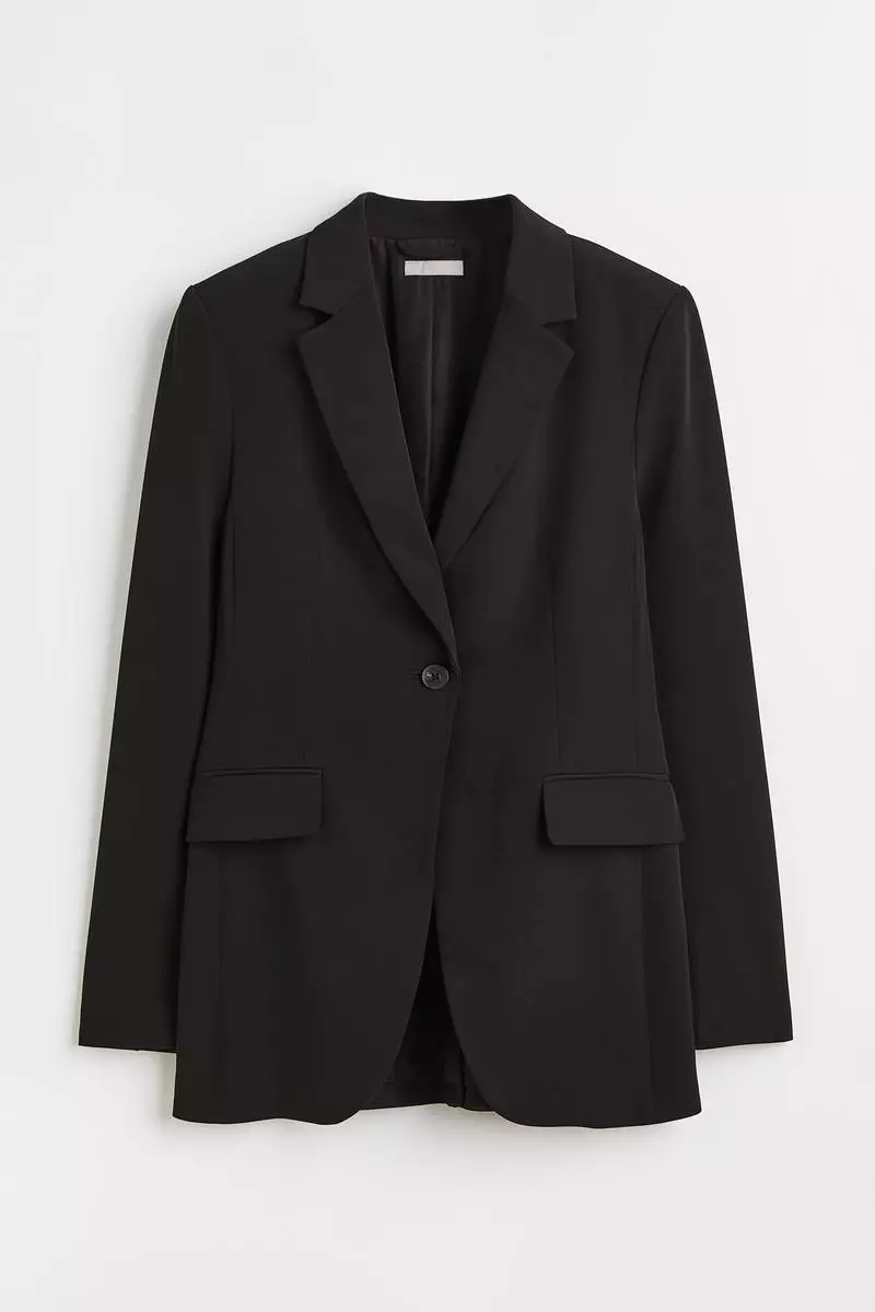 H&m top fitted jacket